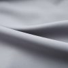 Cortina blackout com ganchos 290x245 cm cinzento - Image 3