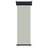 Toldo lateral para varanda 60x250 cm cinzento - Image 2