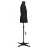 Manequim masculino ajustável tamanho 37-45 preto - Image 3