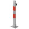 ProPlus Poste para parque de estacionamento com fechadura - Image 3
