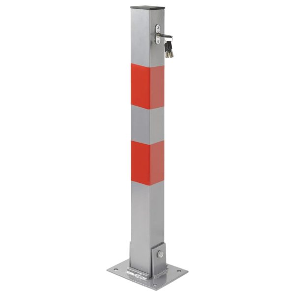 ProPlus Poste para parque de estacionamento com fechadura - Image 3