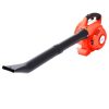 Soprador de folhas a gasolina 3-em-1 26 cc laranja - Image 3