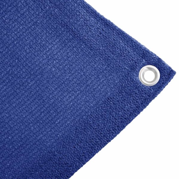 Tapete de campismo para tenda 250x550 cm azul - Image 3