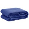 Tapete de campismo para tenda PEAD 400x600 cm azul
