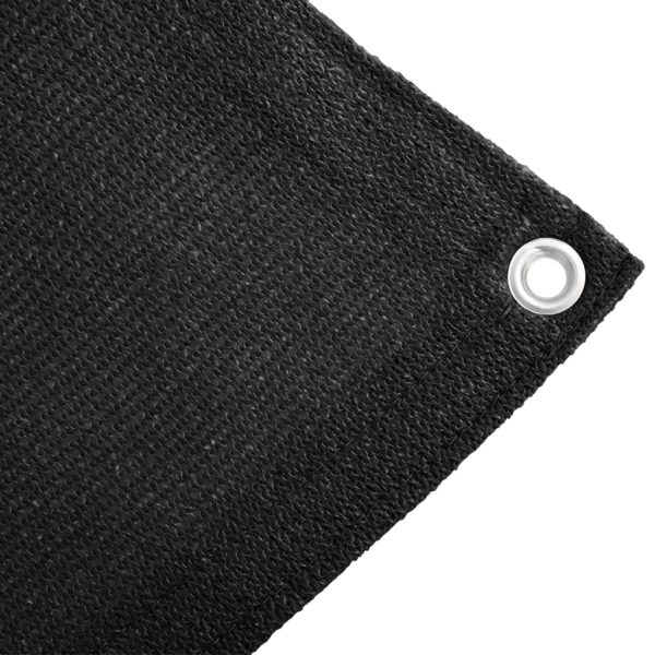 Tapete de campismo para tenda 300x500 cm preto - Image 3