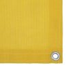 Tela varanda PEAD 75x400 cm amarelo - Image 2