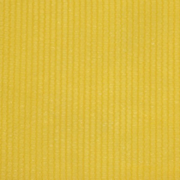 Tela de varanda 90x400 cm PEAD cor amarelo - Image 2