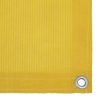 Tela de varanda 90x400 cm PEAD cor amarelo - Image 3