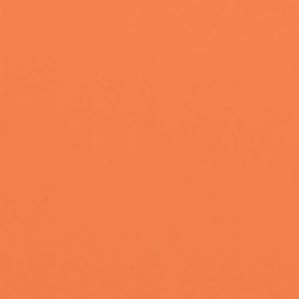 Tela de varanda 90x400 cm tecido Oxford laranja - Image 2