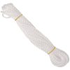 Para-sol tecido oxford retangular 3,5x5 m creme - Image 3