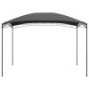 Gazebo 3x4x2,65 m 180 g/m² antracite - Image 2