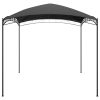 Gazebo 3x4x2,65 m 180 g/m² antracite - Image 3