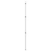 Vara para encerado telescópica 102-260 cm alumínio - Image 2