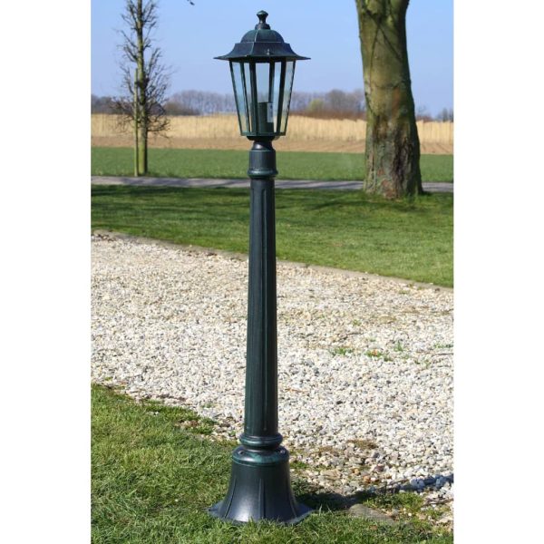 Candeeiros de jardim Preston 2 pcs 105 cm - Image 2