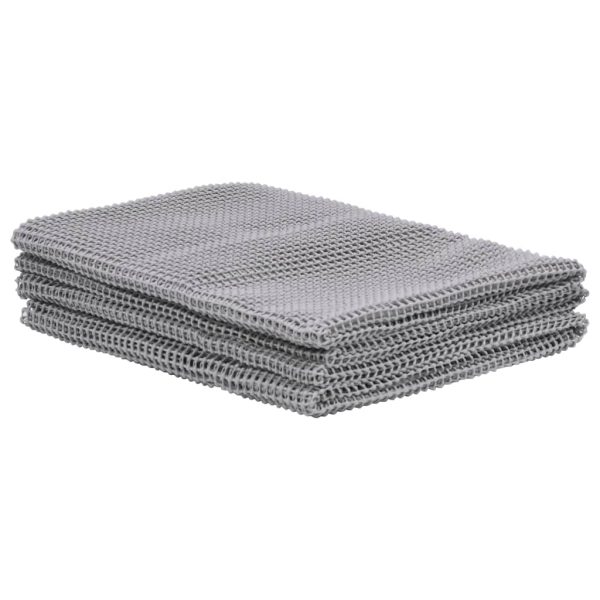Tapete de campismo para tenda 250x550 cm cinzento-claro - Image 2
