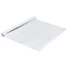 Autocolante para móveis 500x90 cm PVC prateado brilhante - Image 2