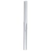 Autocolante para móveis 500x90 cm PVC prateado brilhante - Image 3