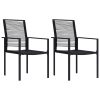 3 pcs conjunto de jantar para jardim - Image 2