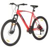 Bicicleta de montanha 21 velocidades roda 29" 53 cm vermelho - Image 2