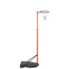 Conjunto jogo de basquetebol portátil ajustável 180-230 cm - Image 3