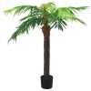 Palmeira phoenix artificial com vaso 190 cm verde - Image 2