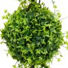 Planta artificial buxo com vaso 100 cm verde - Image 2