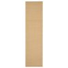 Tapete sisal natural 66x250 cm - Image 2