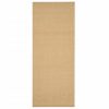Tapete sisal natural 80x200 cm - Image 2
