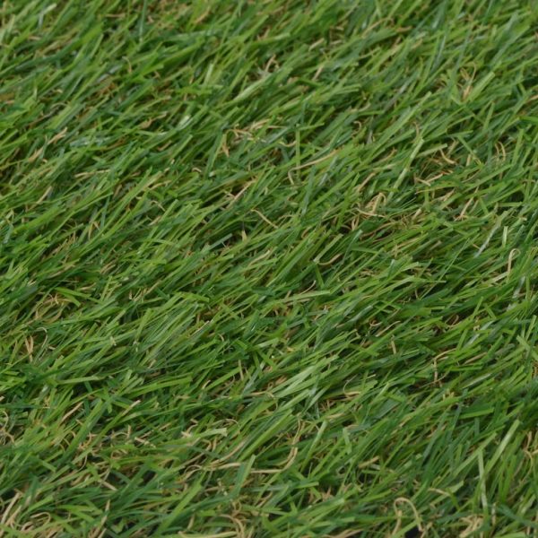 Relva artificial 1x10 m/20 mm verde - Image 2