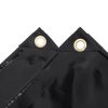 Lona 650 g/m² 1,5x20 m preto - Image 3