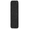 Tapetes antiderrapantes retang. escadas 15pcs 75x20cm antracite - Image 2