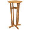 Conjunto de bar 3 pcs madeira de acácia maciça - Image 3