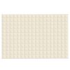 Manta pesada 5 kg 122x183 cm tecido creme-claro - Image 3