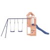 Conjunto de brincar para exterior madeira de douglas maciça - Image 2