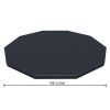 Bestway Cobertura de piscina Flowclear 305 cm - Image 3