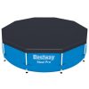 Bestway Cobertura de piscina Flowclear 305 cm