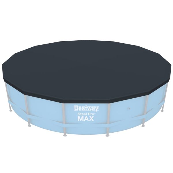 Bestway Cobertura de piscina Flowclear 457 cm - Image 2