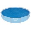 Bestway Cobertura de piscina solar Flowclear 356 cm - Image 2