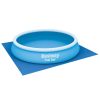 Bestway Pano para chão de piscina Flowclear 396x396 cm - Image 2