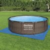 Bestway Pano para chão de piscina Flowclear 396x396 cm - Image 3