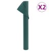 Cobertura para plantas 2 rolos 70 g/m² 10x1,6 m