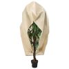 Coberturas para plantas com fecho 2 pcs 70 g/m² 3,14x2,5 m - Image 2