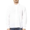 Distretto12 Camisas C2UCA0645C0001DD01_0001BIANCO