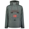 Geographical Norway Casacos Benyamine054_man_dkgrey