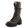 Fashion Attitude Botas de cano baixo FAG_MP352_1_TMORO - Image 3
