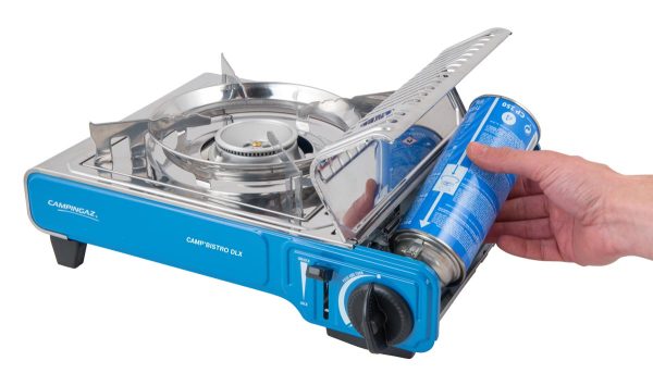 HORNILLO GAS CAMPINGAZ 2000037341 CAMP'BISTRO DLX ACERO ESMALTADO - Image 4