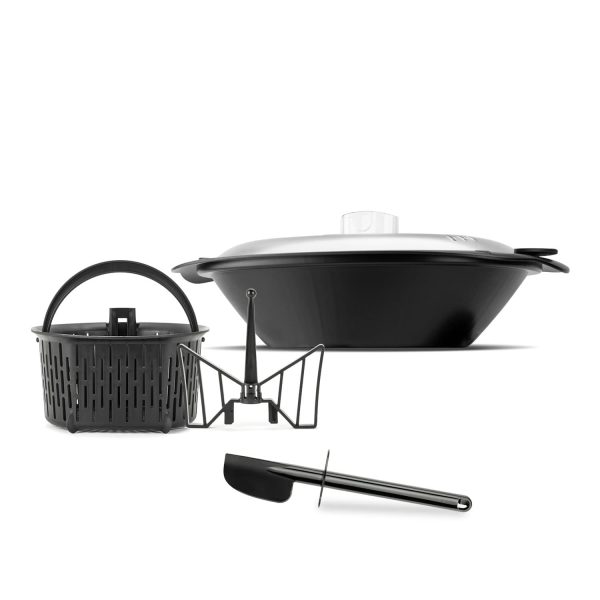 ROBOT COCINA TAURUS FOODIE 3L MULTIF.PANTALLA LCD - Image 4