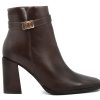 Fashion Attitude Botas de cano baixo FAM_X730_COFFEE
