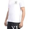 Bikkembergs Beachwear Camiseta BKK1MTS05_WHITE - Image 2