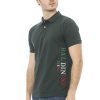 Baldinini Trend Polo MOD.6PO_SONDRIO_VerdeGreen - Image 2